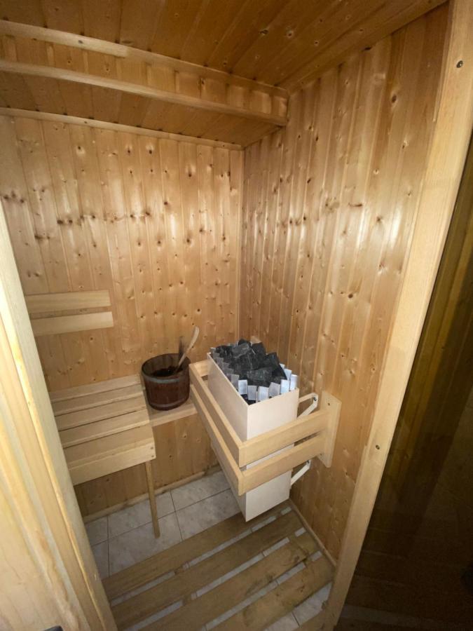 Chata Pod Gerlachom Štôla Eksteriør bilde